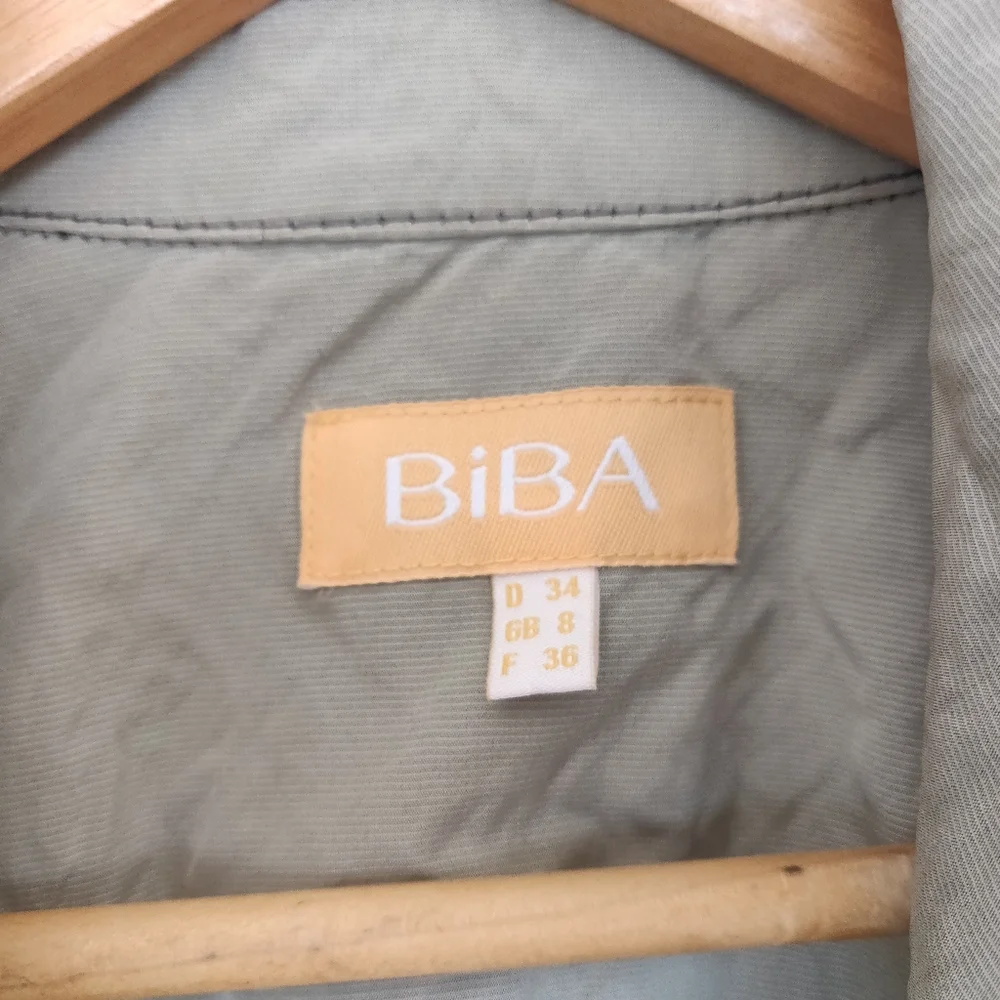 Biba Stylish Ligh Jacket, made in Germany, excellent condition - Picture 2 of 5